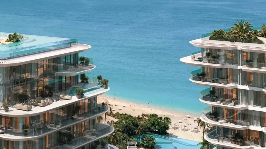 6 bedrooms apartment for sale, Palm Jumeirah, Dubai, UAE No. 2706 № 5