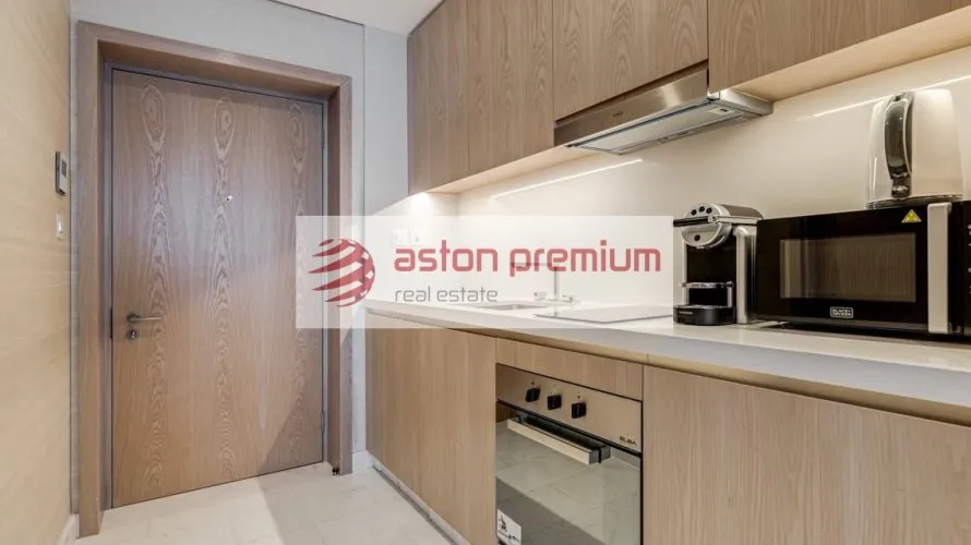 Studio apartment for sale, The Palm Tower, Palm Jumeirah, Dubai, UAE No. 2887 № 9