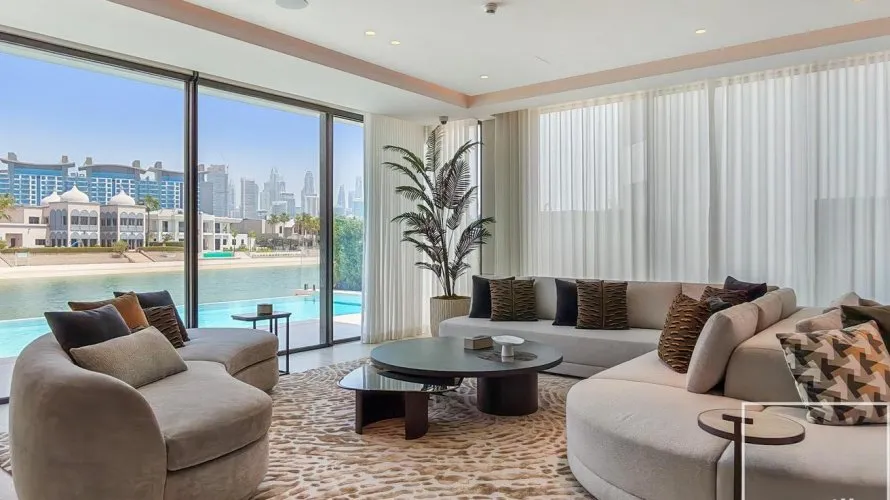 5 bedrooms villa for sale, Garden Homes, Palm Jumeirah, Dubai, UAE No. 2815 № 3