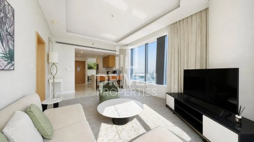 1 bedroom apartment for sale, The Palm Tower, Palm Jumeirah, Dubai, UAE No. 2801 № 16
