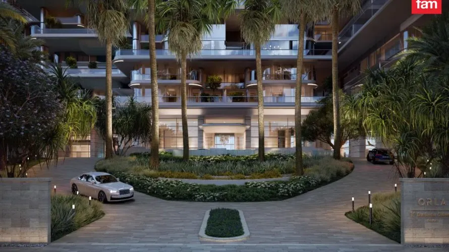 4 bedrooms apartment for sale, Palm Jumeirah, Dubai, UAE No. 2885 № 11