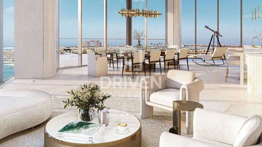 1 bedroom apartment for sale, Palm Jumeirah, Dubai, UAE No. 2794 № 10