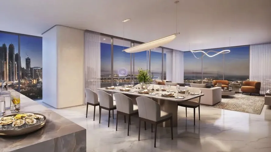 3 bedrooms apartment for sale, Palm Jumeirah, Dubai, UAE No. 2843 № 9