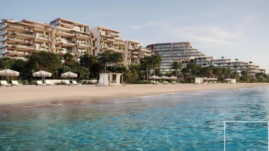 4 bedrooms apartment for sale, The Crescent, Palm Jumeirah, Dubai, UAE No. 2787 № 1