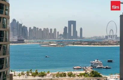 32.9m² hotel apartment for sale, Palm Jumeirah, Dubai, UAE No. 2806