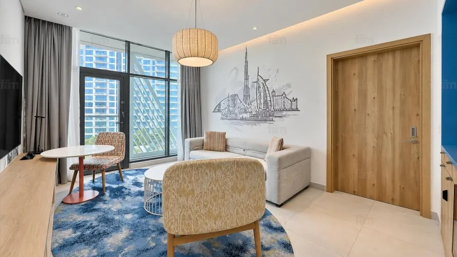 1 bedroom apartment for sale, Palm Jumeirah, Dubai, UAE No. 2776 № 23