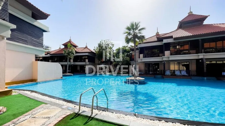 1 bedroom apartment for sale, The Crescent, Palm Jumeirah, Dubai, UAE No. 2792 № 25