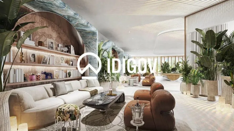 2 bedrooms apartment for sale, The Crescent, Palm Jumeirah, Dubai, UAE No. 2848 № 2