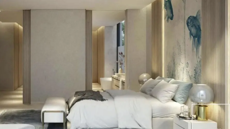 6 bedrooms villa for sale, Palm Jumeirah, Dubai, UAE No. 2740 № 15