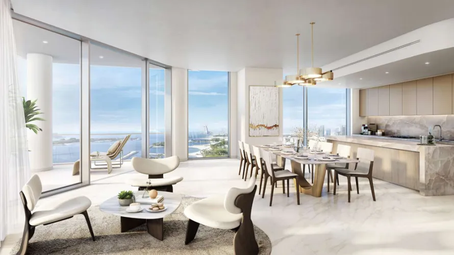 1 bedroom apartment for sale, Palm Jumeirah, Dubai, UAE No. 2846 № 10