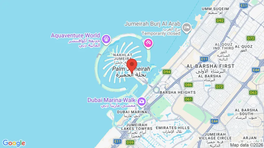 Object location
