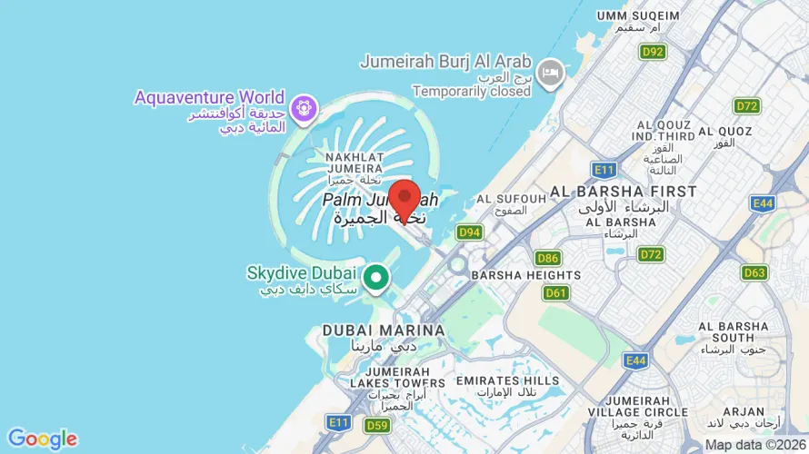 Object location