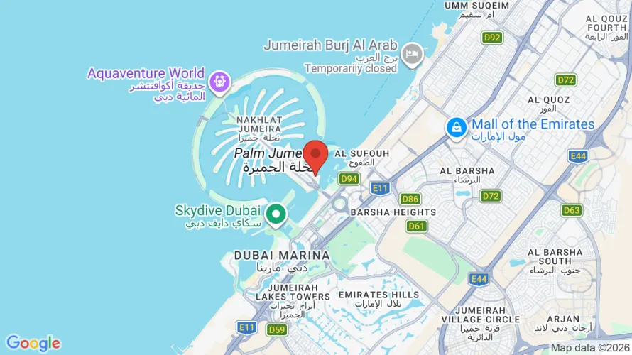 Object location