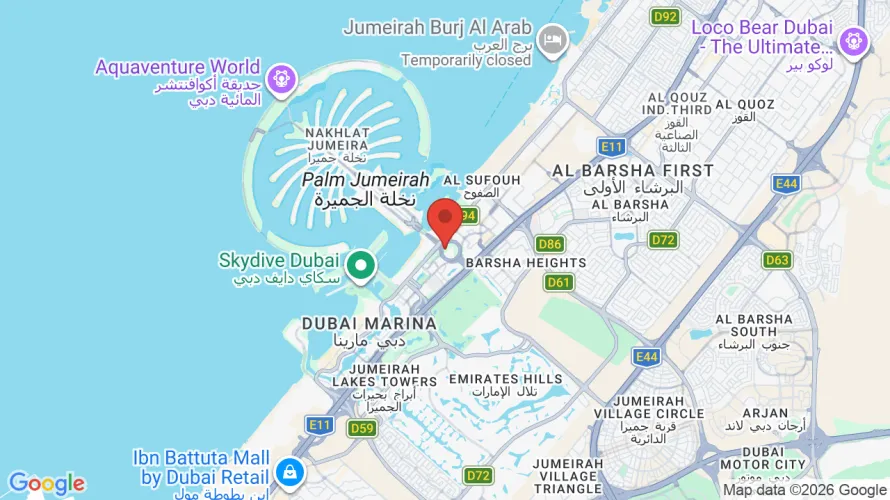 Object location